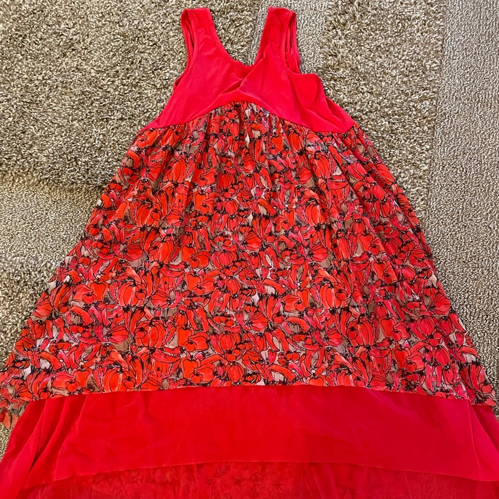 Save the Queen Aline dress
